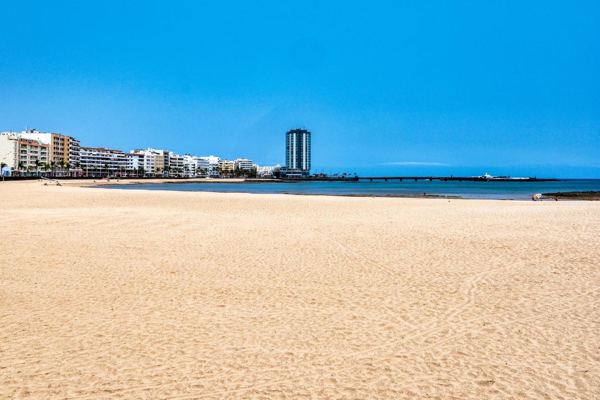 Apartamento El Reducto Beach Arrecife  Exterior foto